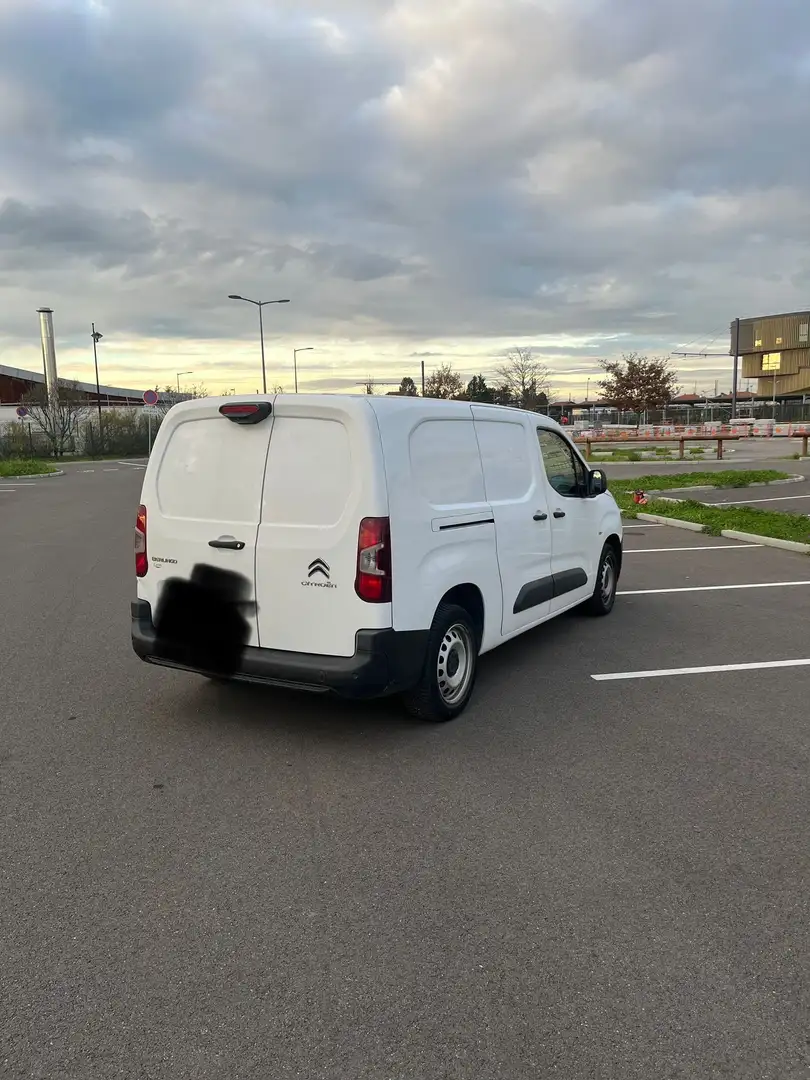 Citroen Berlingo VAN XL 950 BLUEHDI 130 S&S BVM6 WORKER - 2