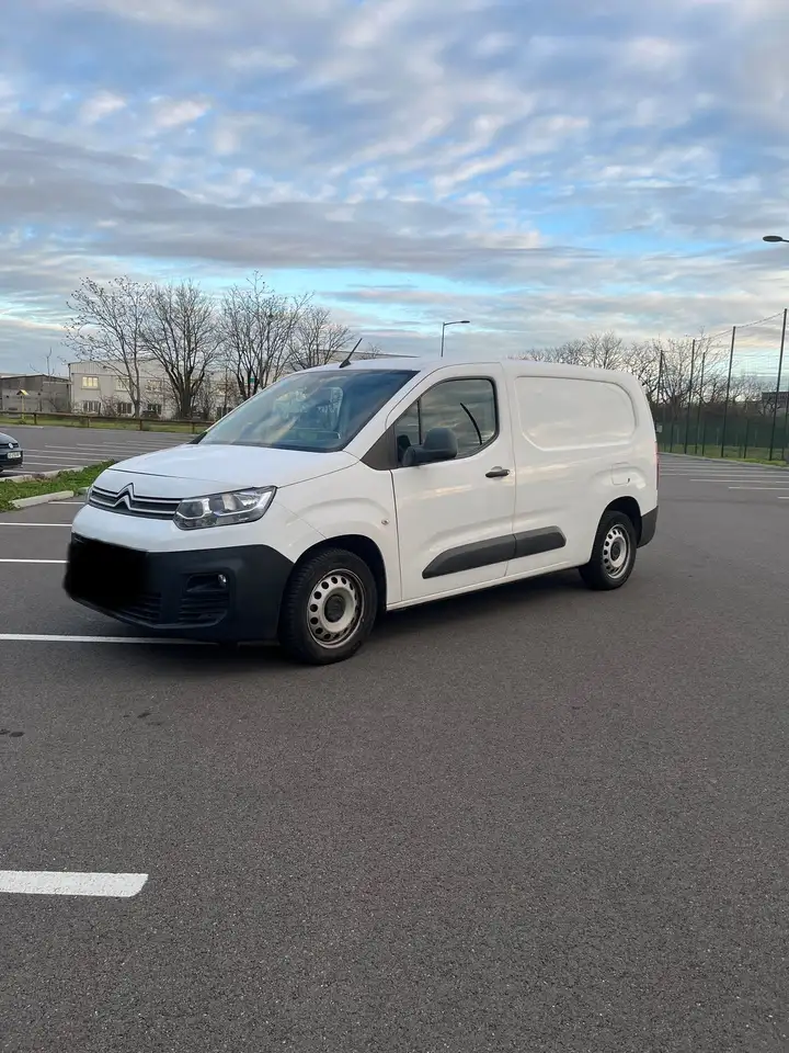 Citroen Berlingo VAN XL 950 BLUEHDI 130 S\u0026S BVM6 WOR