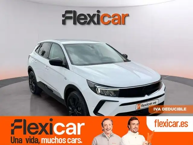Opel Grandland 1.2 Turbo GS