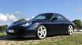 Porsche 996 911 Carrera 4 Cabrio Blau - thumbnail 1
