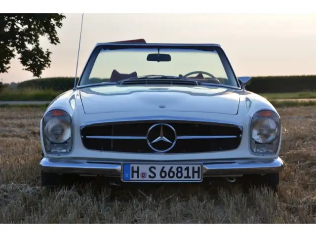 Mercedes-Benz SL 280