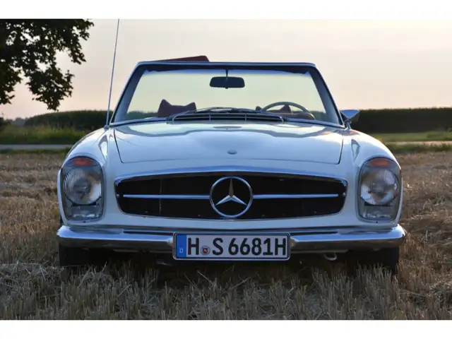 Mercedes-Benz SL 280
