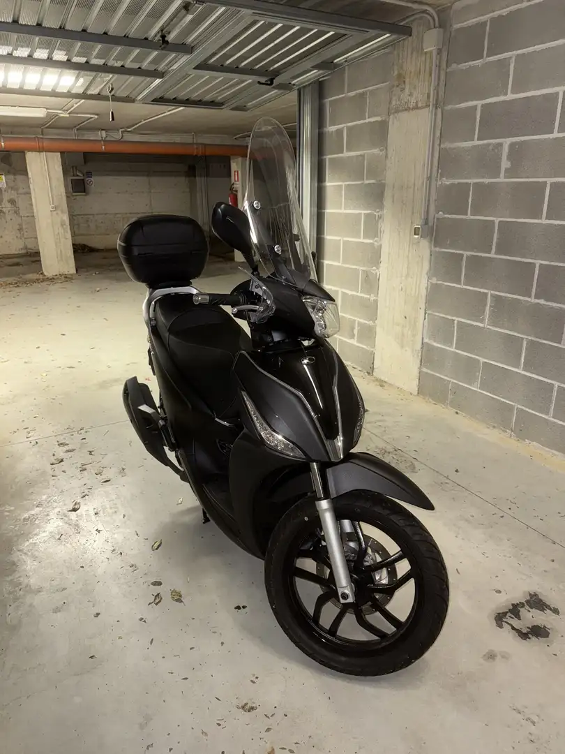Kymco People S 125 Nero - 1