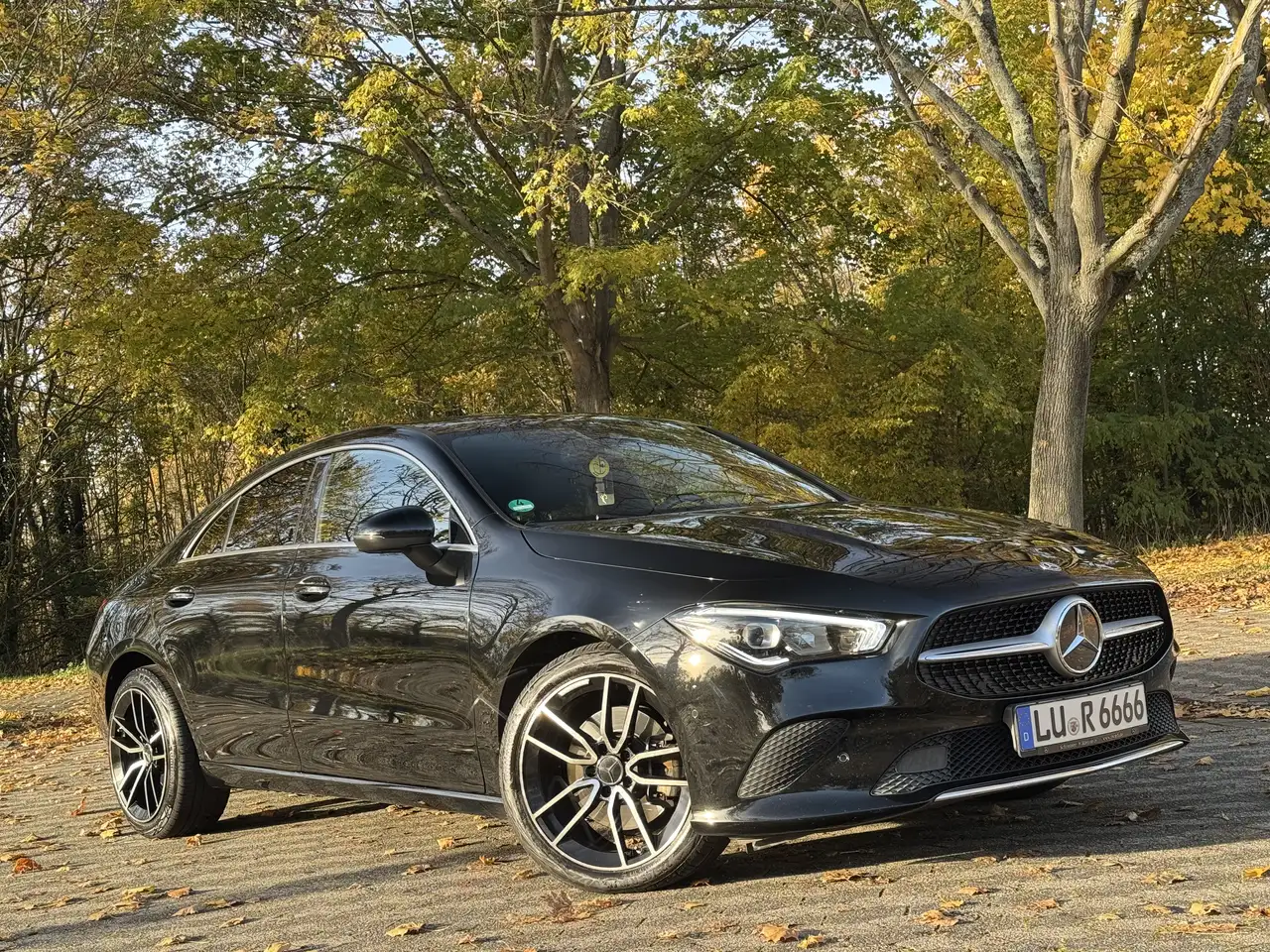 Mercedes-Benz CLA 220