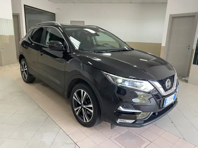 Nissan Qashqai 1.7 dci 150cv