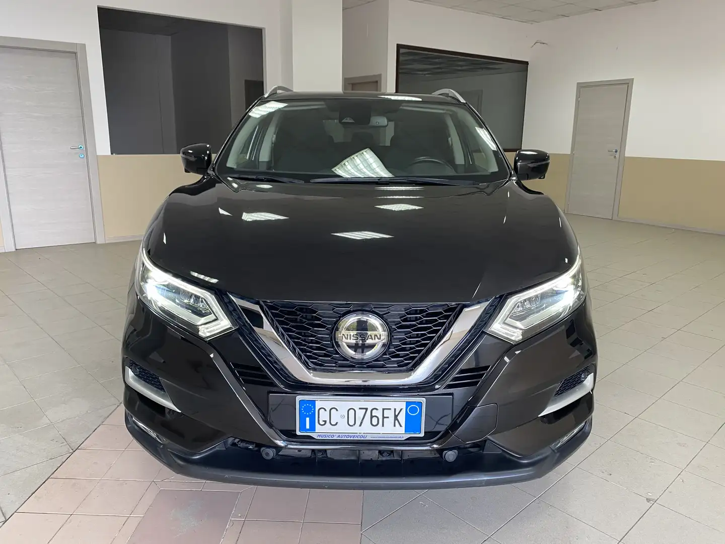 Nissan Qashqai 1.7 dci 150cv - 2