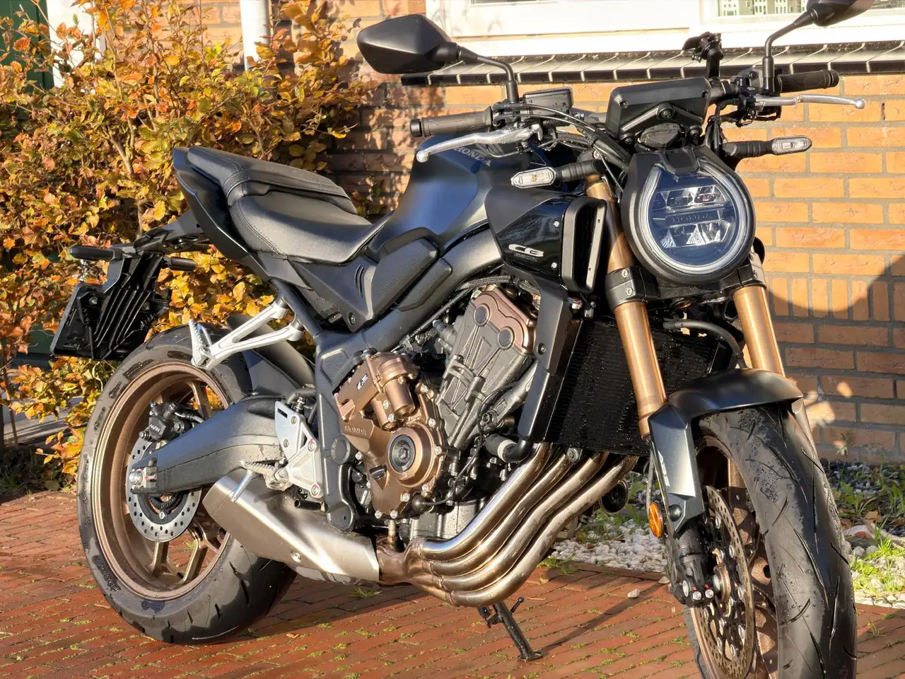Honda CB 650