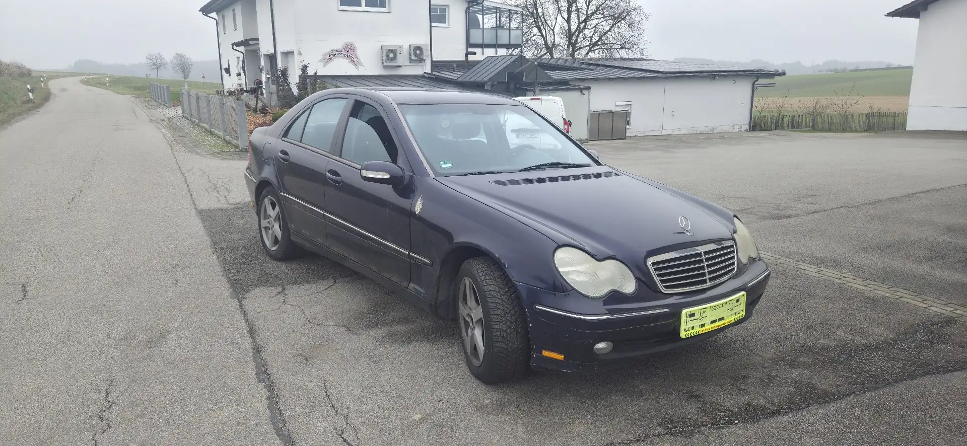 Mercedes-Benz C 240 Avantgarde - 1