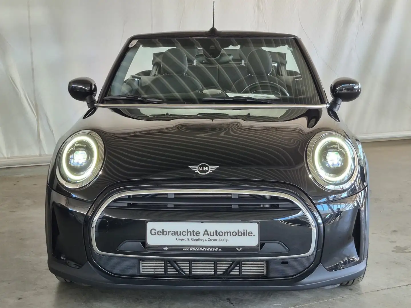 MINI Cooper Cabrio Cooper Cabrio Schwarz - 2