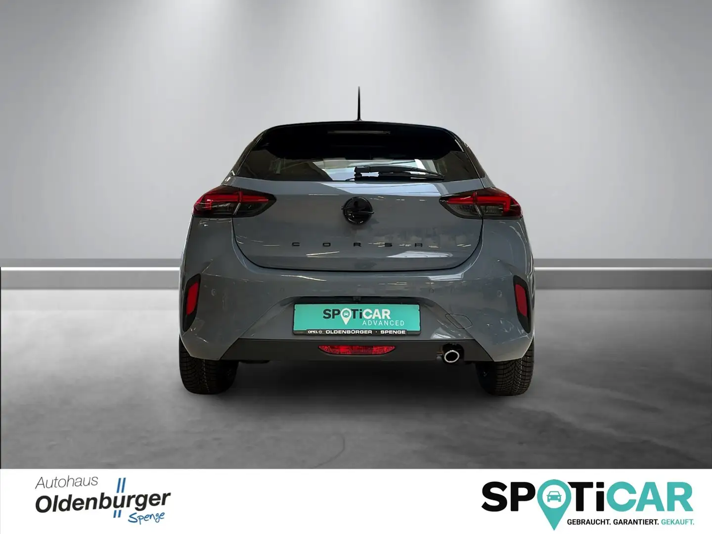 Opel Corsa GS, Allwetter, Kamera, CarPlay / AndroidAuto Grau - 2