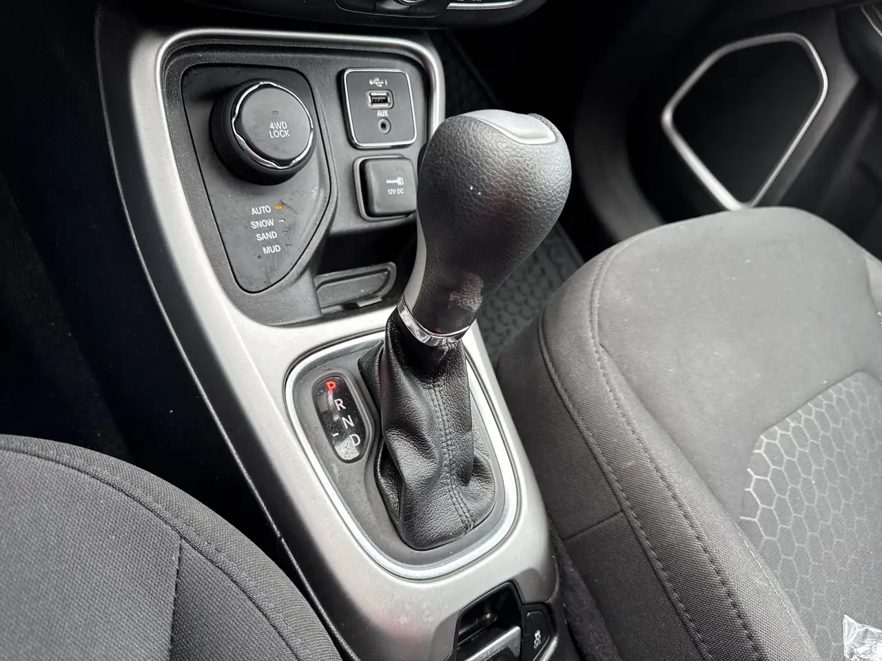Jeep Compass снимка Jeep Compass