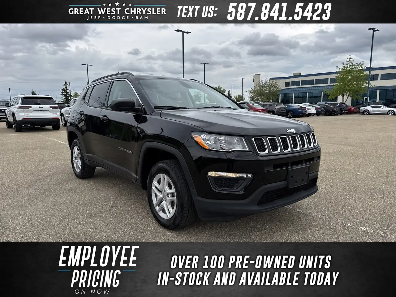 2020 Jeep Compass