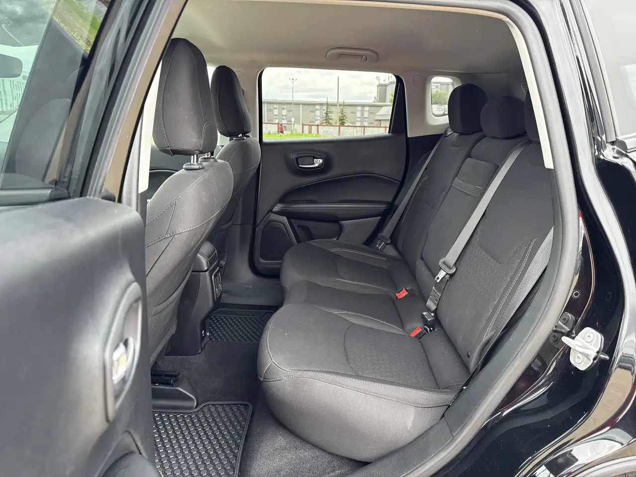Jeep Compass снимка Jeep Compass