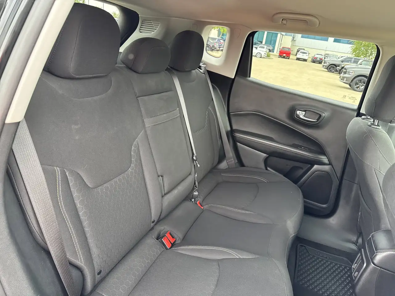 Jeep Compass снимка Jeep Compass