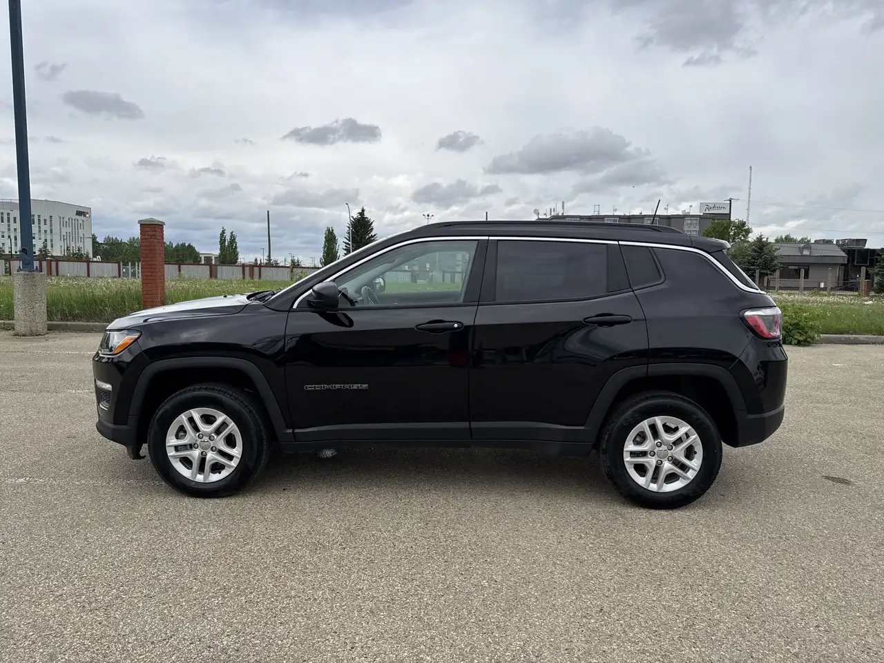 Jeep Compass снимка Jeep Compass