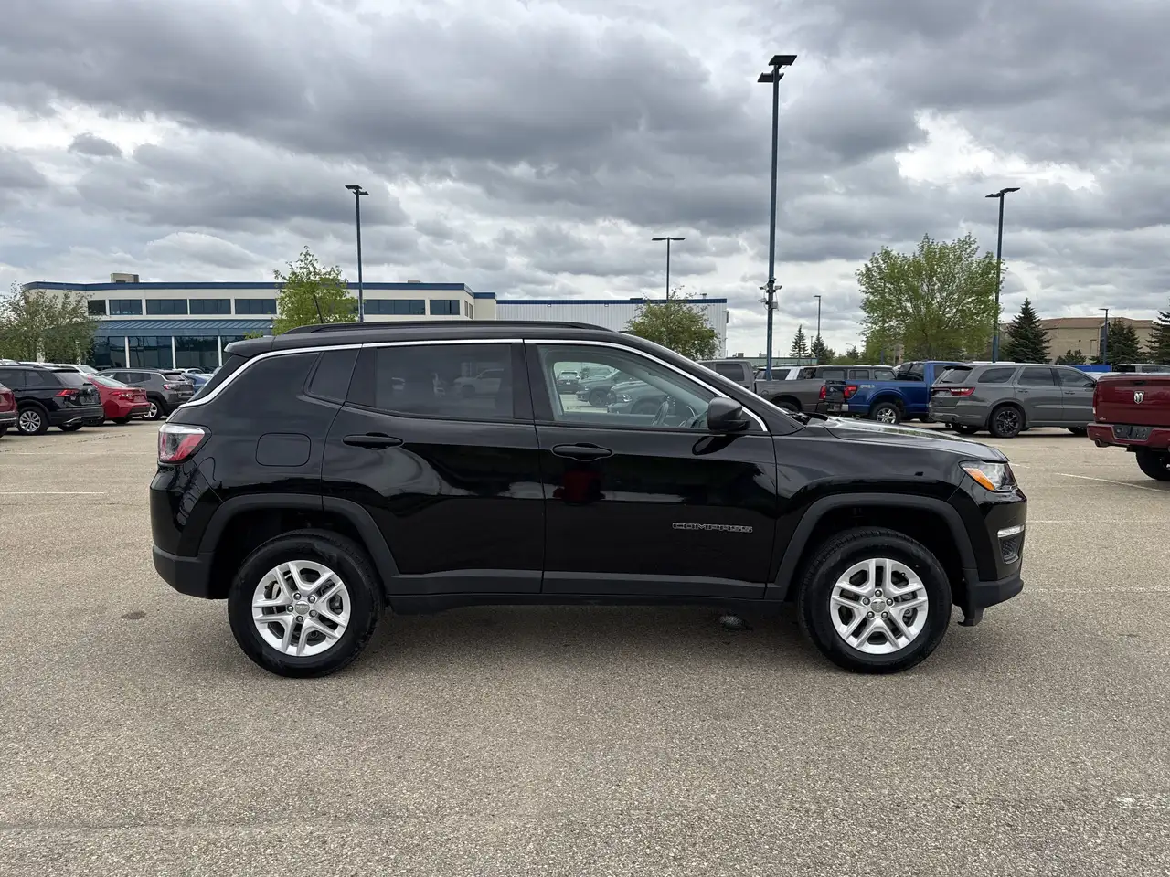 Jeep Compass снимка Jeep Compass