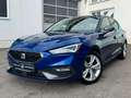 SEAT Leon FR 1.5TSI ACC KEYGO CARPLAY L/SHZ AMBIENTE Bleu - thumbnail 1