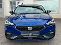 SEAT Leon FR 1.5TSI ACC KEYGO CARPLAY L/SHZ AMBIENTE Bleu - thumbnail 2