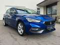 SEAT Leon FR 1.5TSI ACC KEYGO CARPLAY L/SHZ AMBIENTE Bleu - thumbnail 3