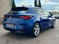 SEAT Leon FR 1.5TSI ACC KEYGO CARPLAY L/SHZ AMBIENTE Bleu - thumbnail 5