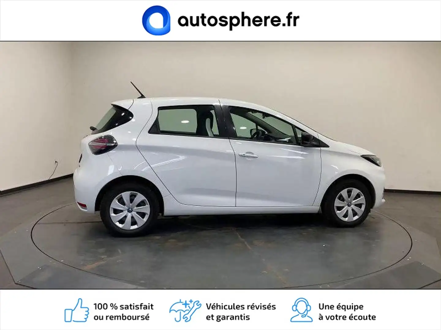 Renault ZOE Life charge normale R110 - 20 - 2