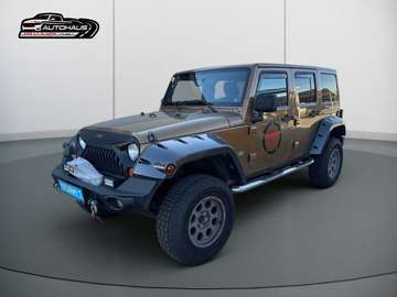 Wrangler 2.8 CRD DPF Sport