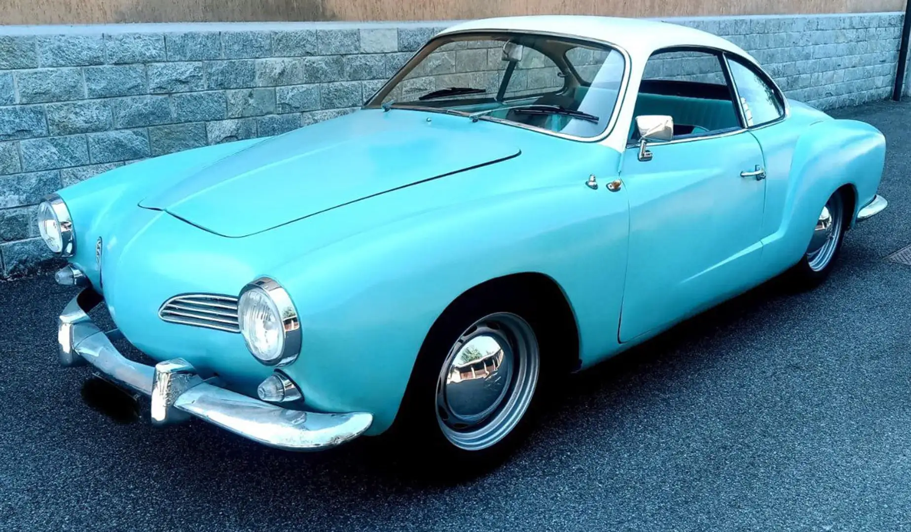 Volkswagen Karmann Ghia Coupè 1200 - 1