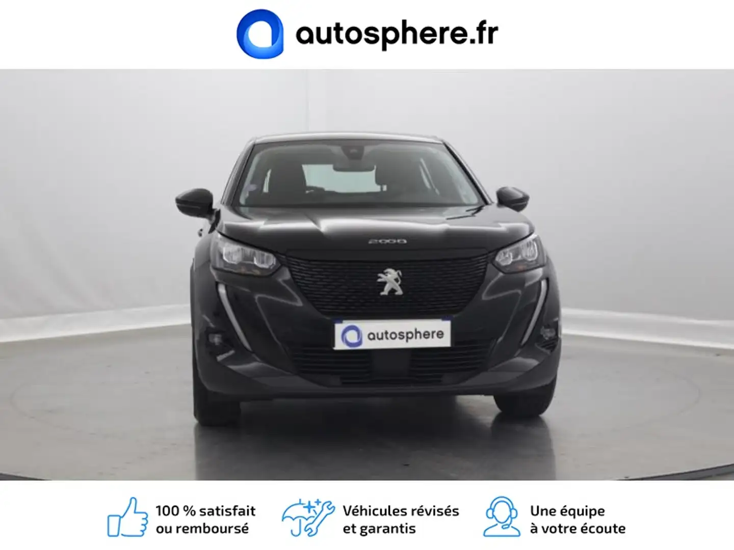 Peugeot 2008 1.2 PureTech 100ch S\u0026S Active - 2