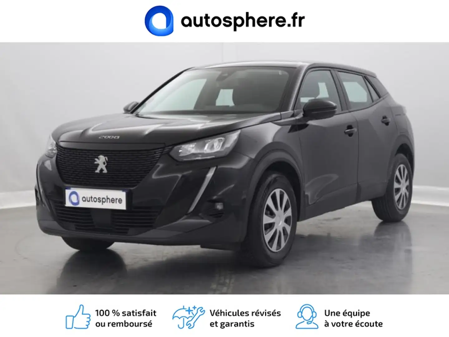 Peugeot 2008 1.2 PureTech 100ch S\u0026S Active - 1