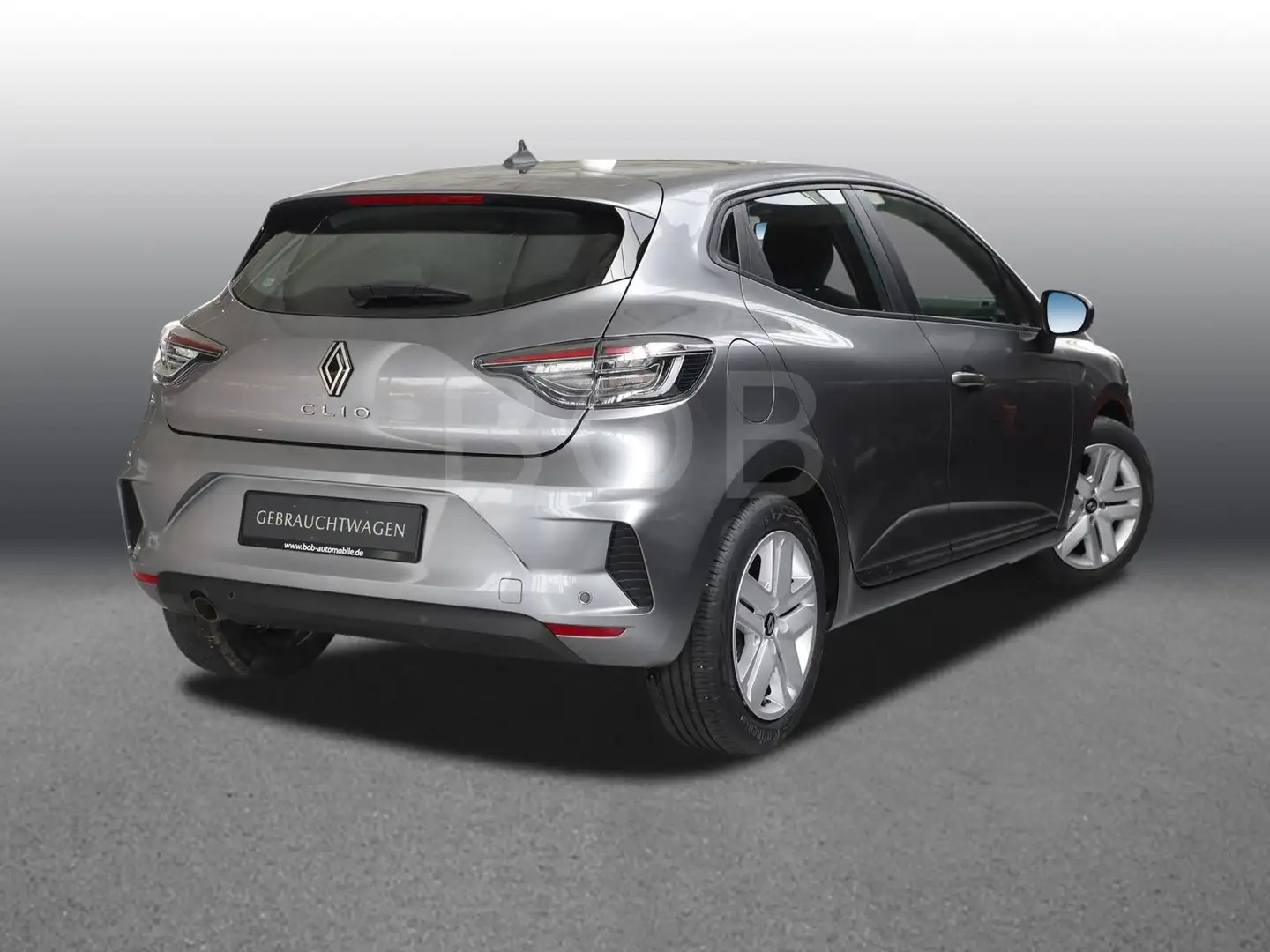 Renault Clio TCe 90 Evolution LED PDC SHZ CARPLAY MFL BT Grigio - 2