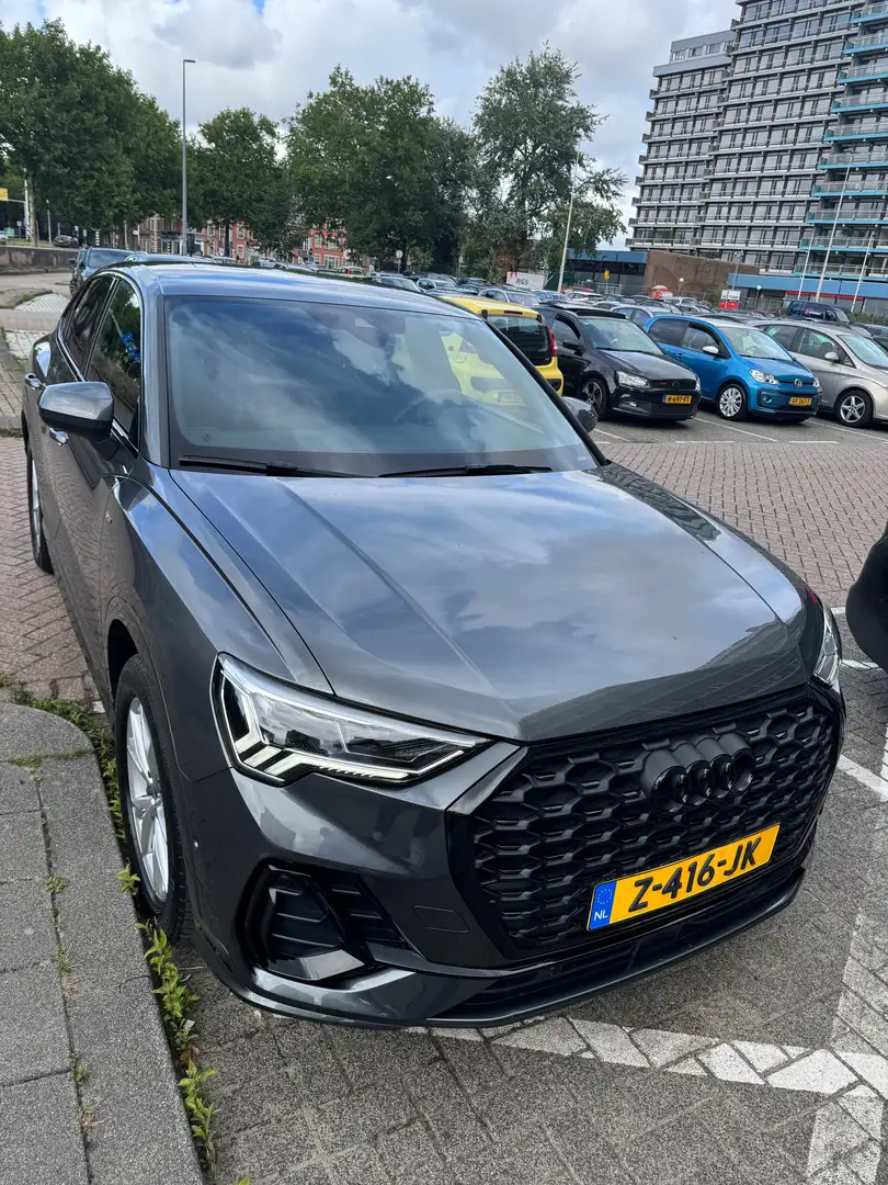 Audi Q3 Q3 45 TFSI e S Edition Сірий - 1