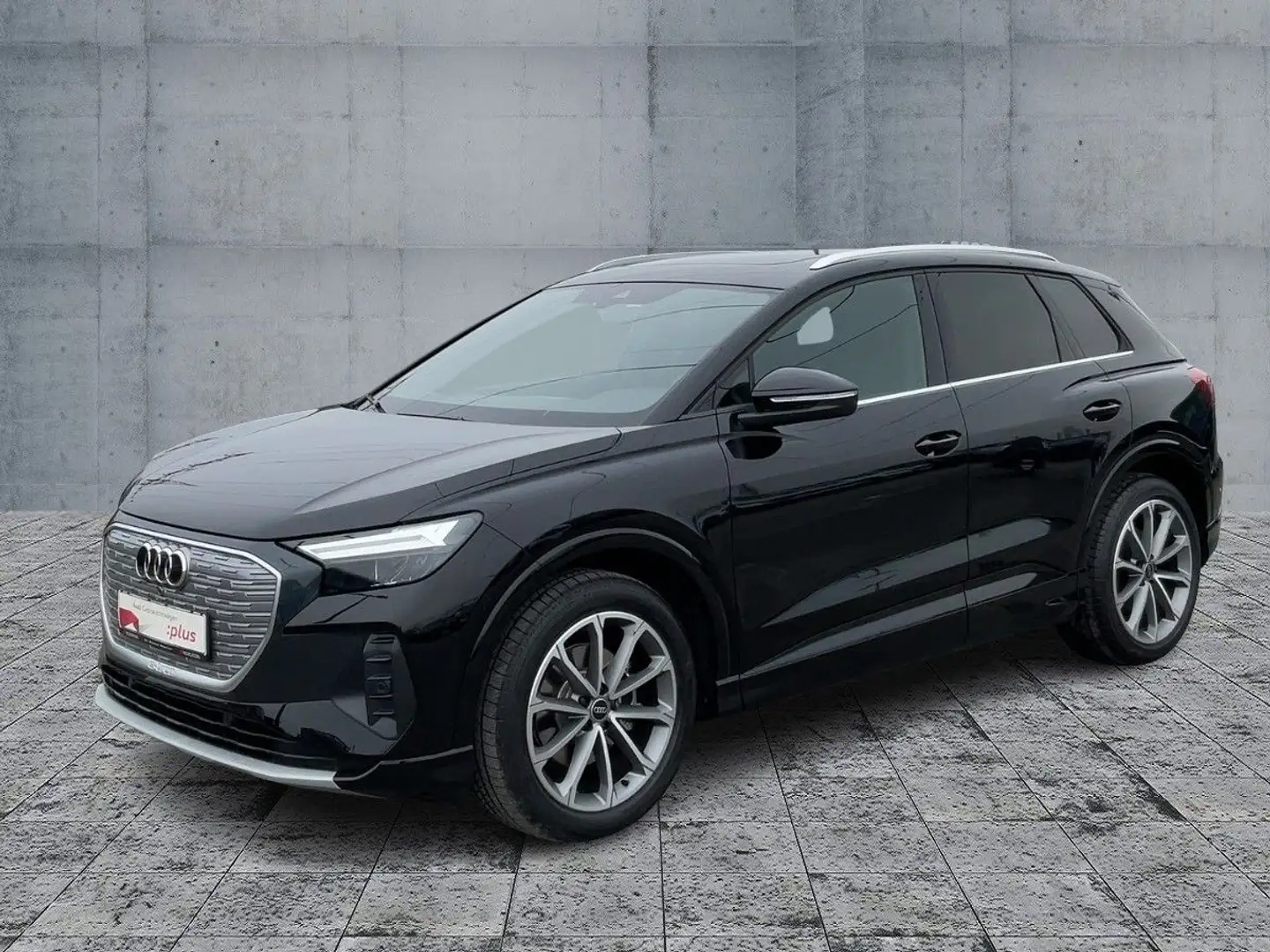 Audi Q4 e-tron 35 ADVANCED LED+NAV+PDC+GRA+PANO+SONOS Schwarz - 2