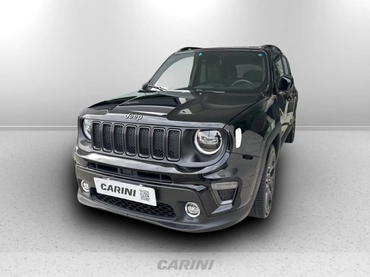 Jeep Renegade 1.3 t4 s 2wd 150cv ddct Nero - 1
