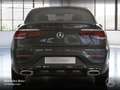 Mercedes-Benz GLC 200 Coupé 4M NIGHT+LED+STHZG+KAMERA+SPUR+TOTW Gris - thumbnail 9