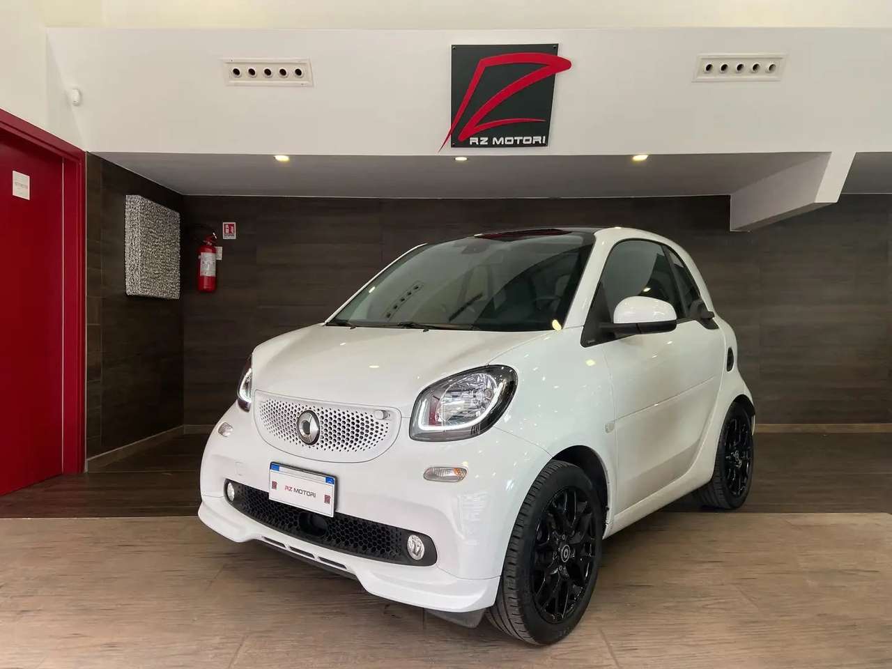 smart forTwo 1.0 Superpassion 71cv twinamic-ITA-FULL OPTIONAL