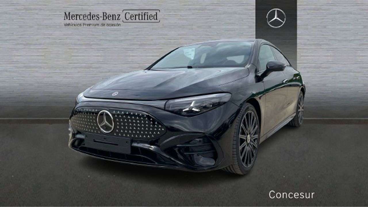 Mercedes-Benz CLA 2026