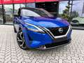 Nissan Qashqai 1.3 DIG-T MHEV Tekna Plus Xtronic Blau - thumbnail 2