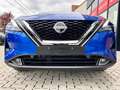 Nissan Qashqai 1.3 DIG-T MHEV Tekna Plus Xtronic Blauw - thumbnail 8