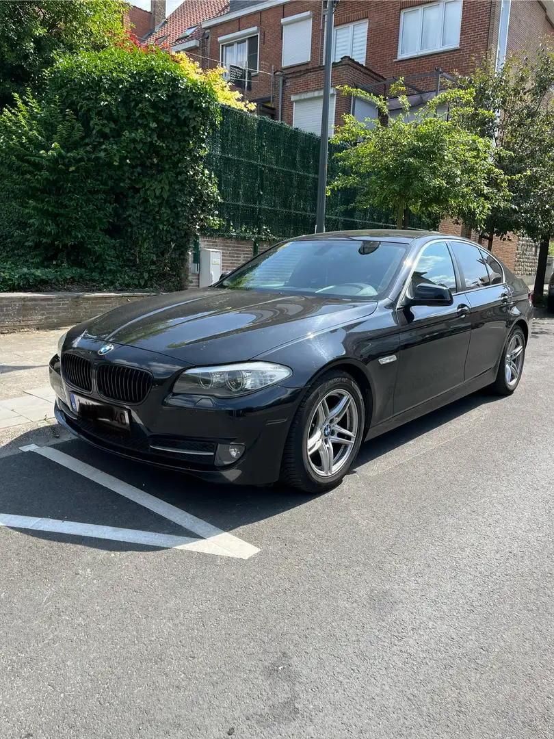 BMW 523 problem electrique - 1