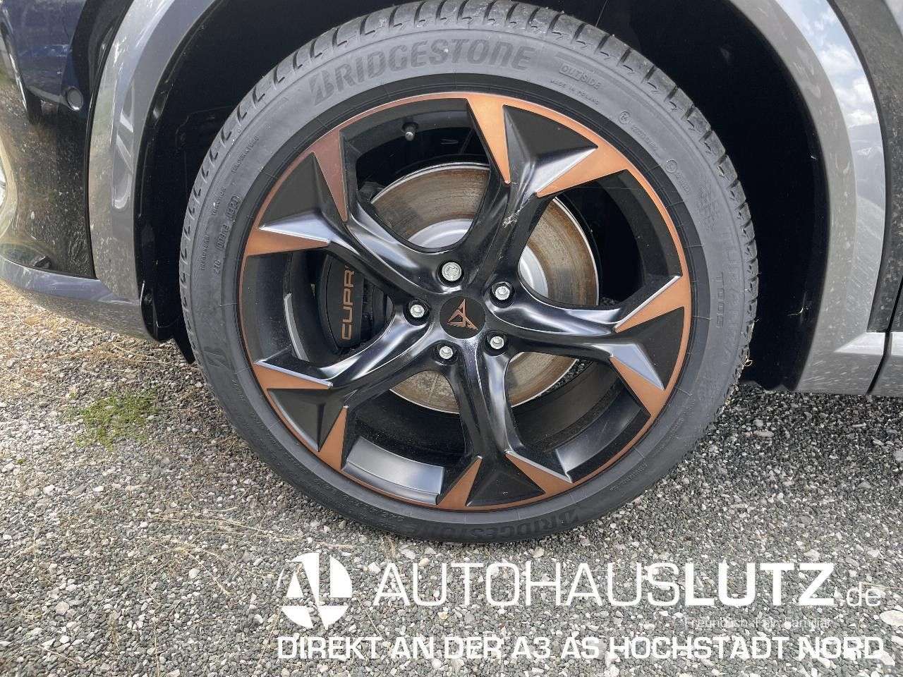 Second hand Cupra Formentor 1.4