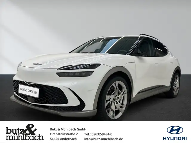 Genesis GV60