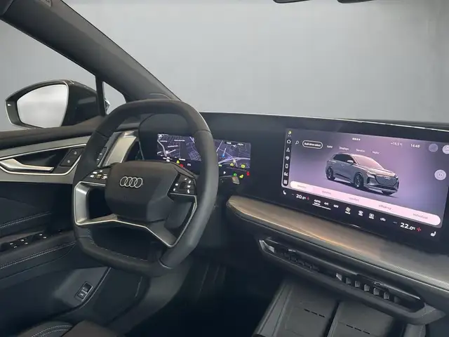 Audi E-Tron view 7
