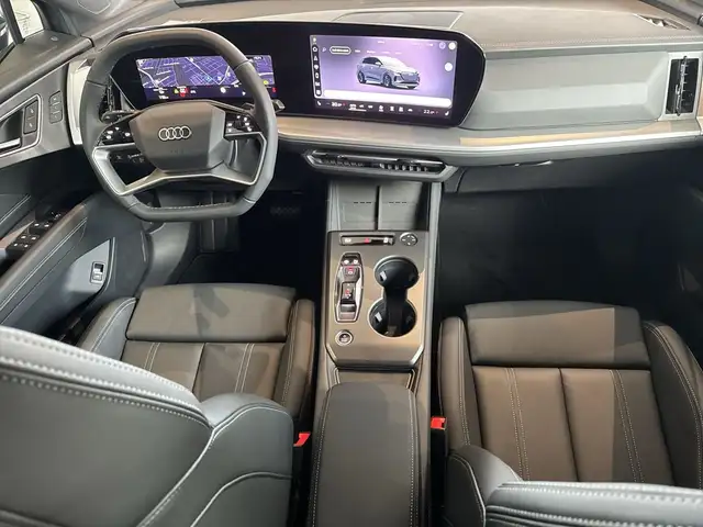 Audi E-Tron view 9