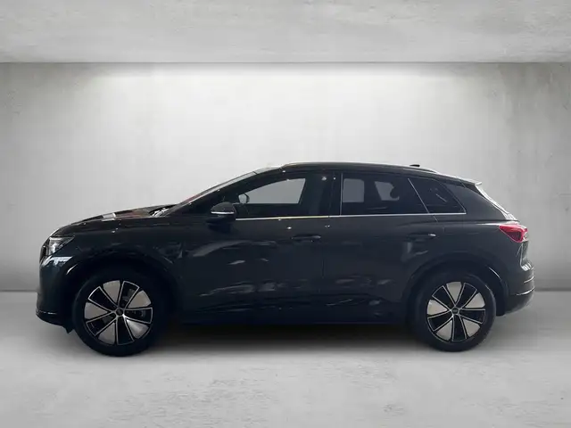 Audi E-Tron view 2