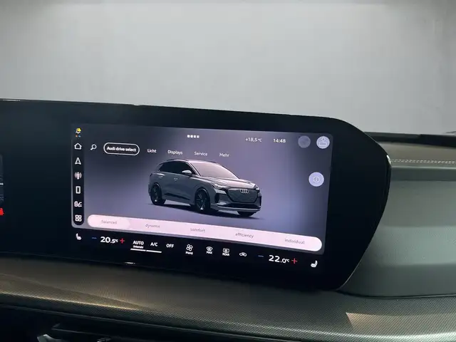 Audi E-Tron view 10