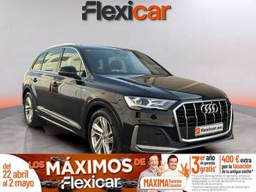 S line 45 TDI 170kW (232CV) quat. tip.