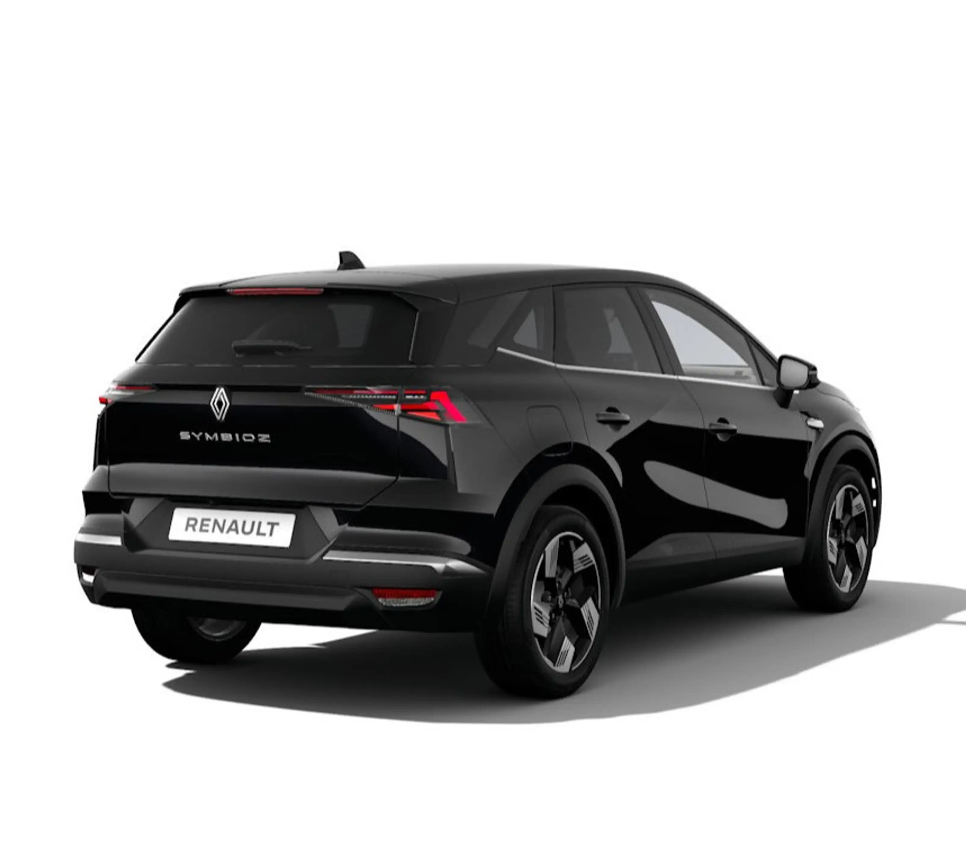 Renault Symbioz Mild Hybrid 140 EDC Techno — photo 4