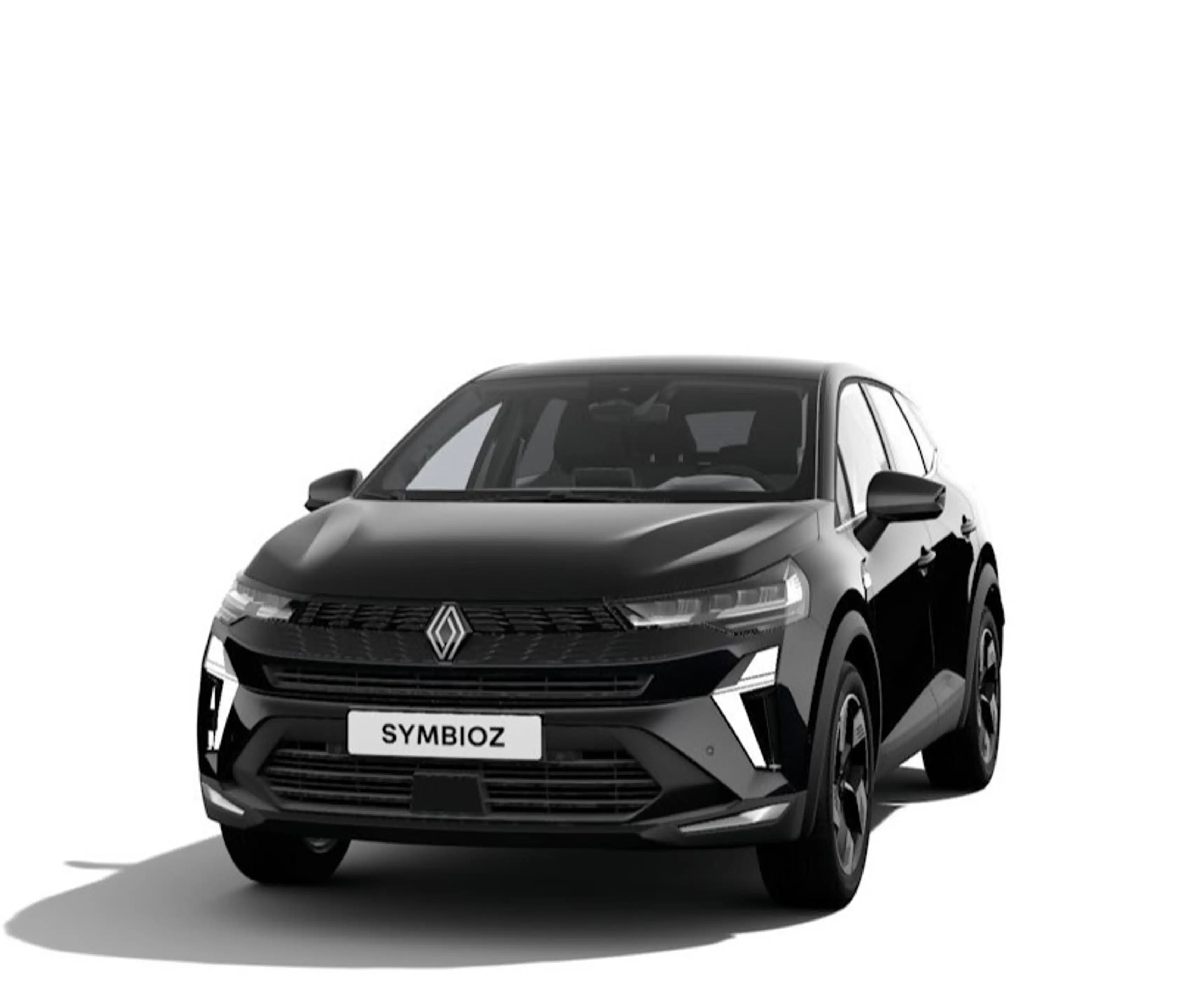 Renault Symbioz Mild Hybrid 140 EDC Techno — photo 3