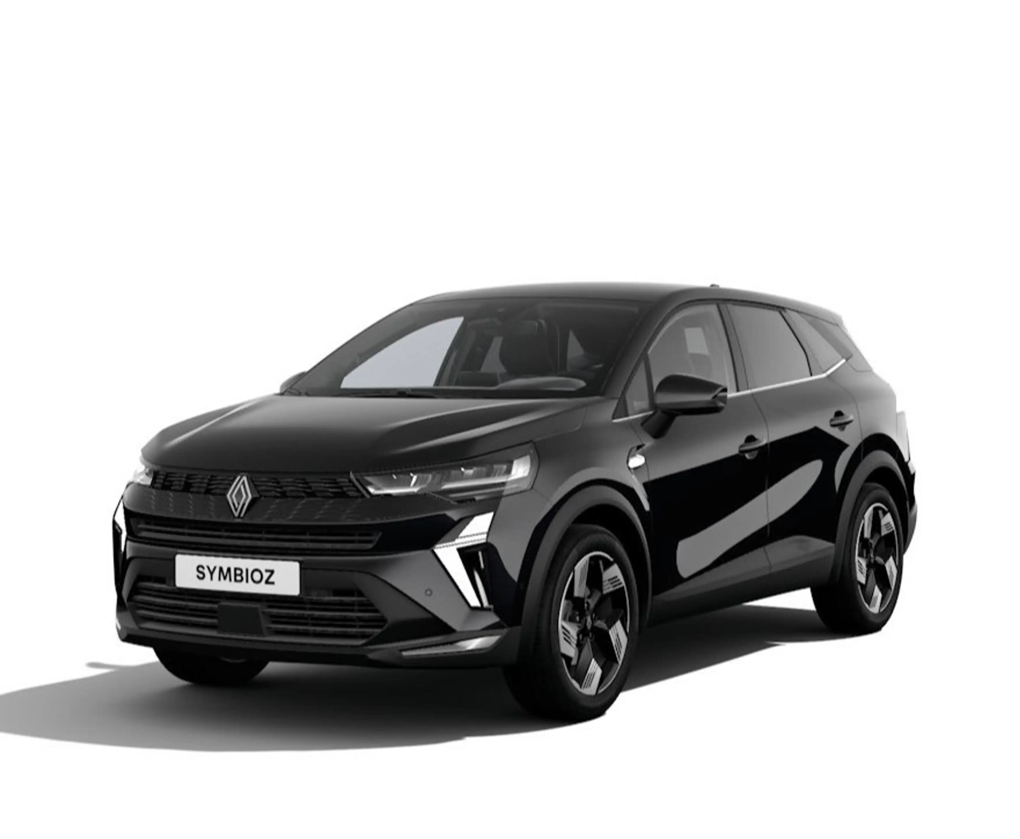 Renault Symbioz Mild Hybrid 140 EDC Techno — photo 2