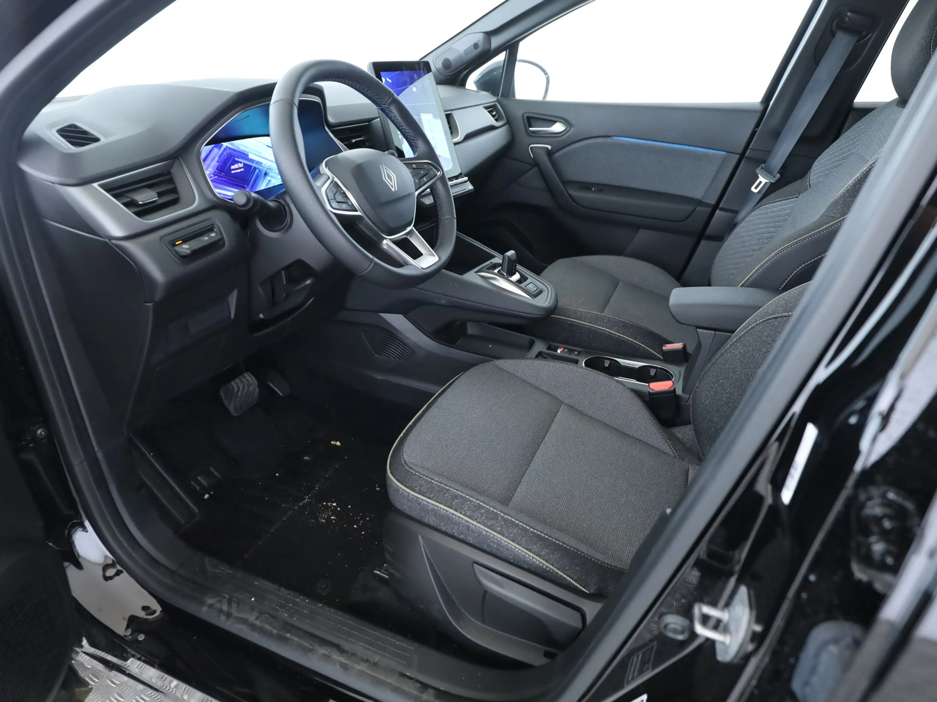 Renault Symbioz Mild Hybrid 140 EDC Techno — photo 6